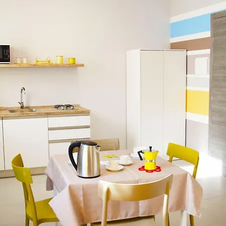 Apartment Solemare *